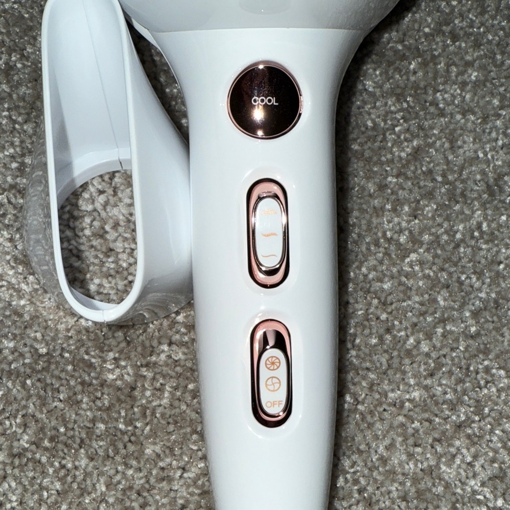 T3 Hair Dryer Luxe 2i Featherweight - Picture 7 of 7